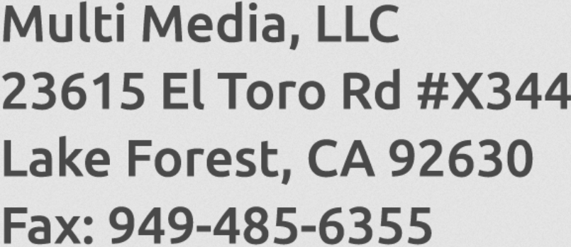 law enforcement contact information